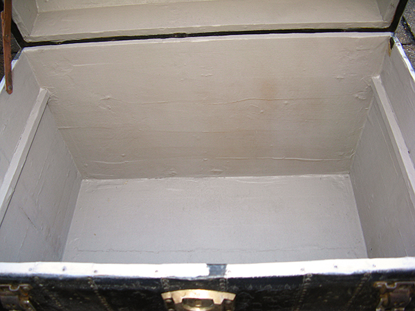 Base Interior Canvas Painted 2